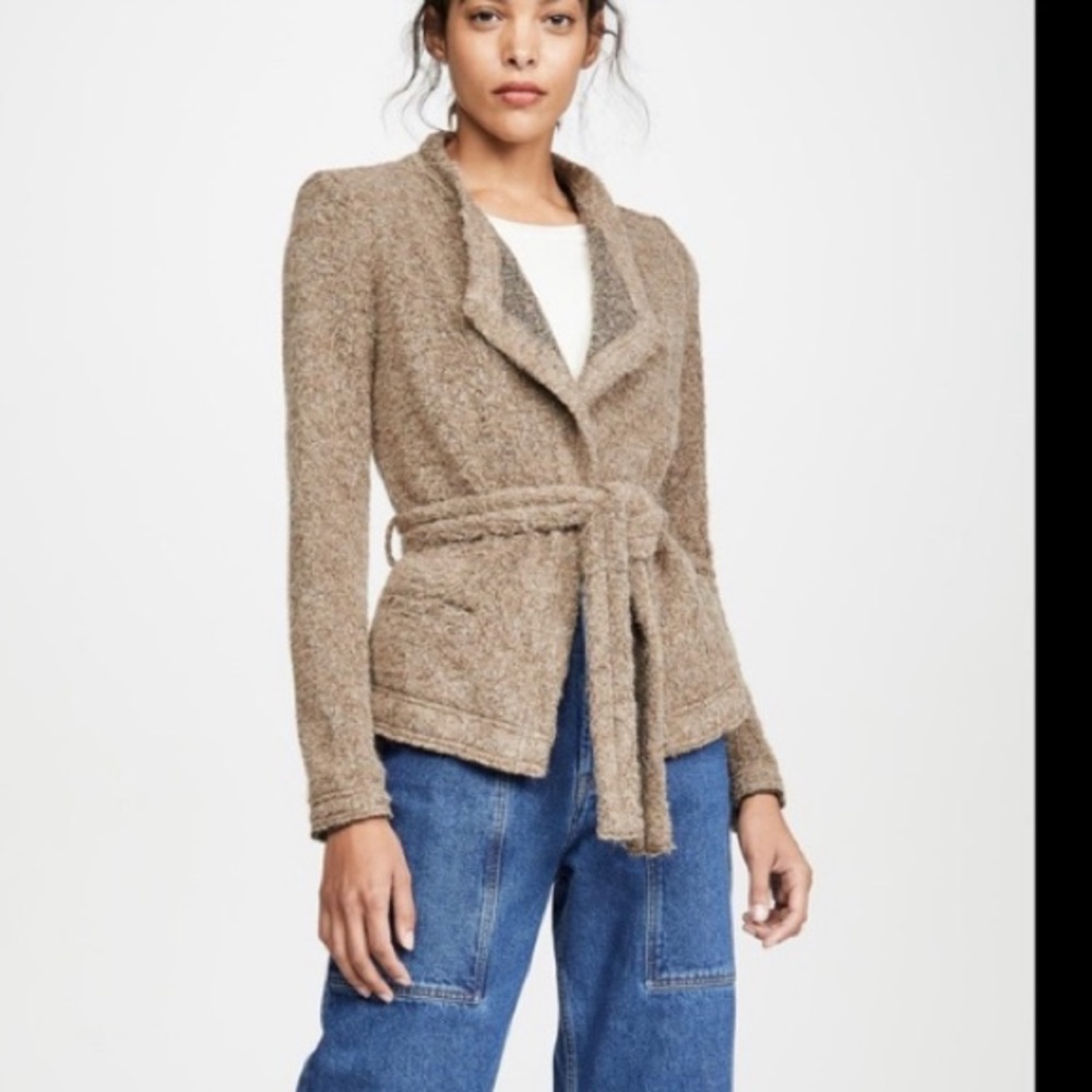 Iro Iquitos Boucle Jacket - 40/Medium